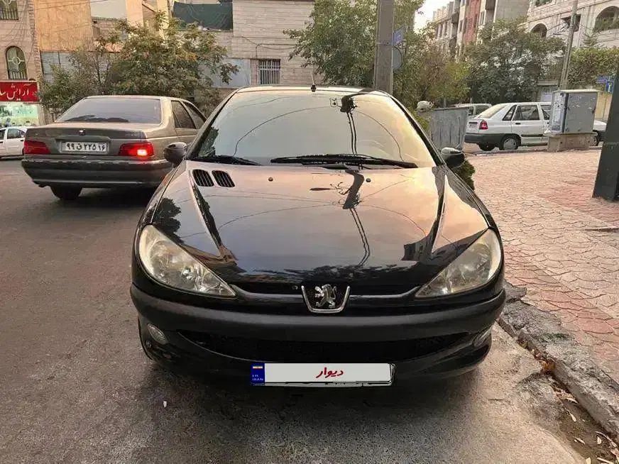 خودرو پژو، 206 آگهی ann_19990544