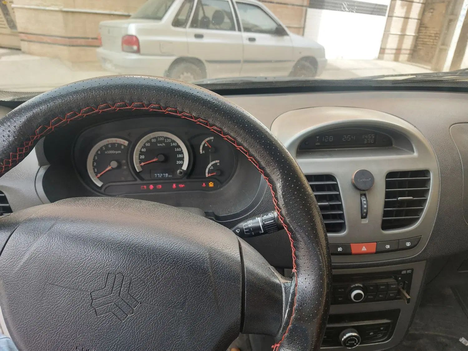 ساینا EX معمولی - 1397