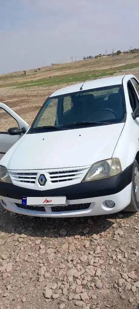 رنو تندر 90 E1 - 1388