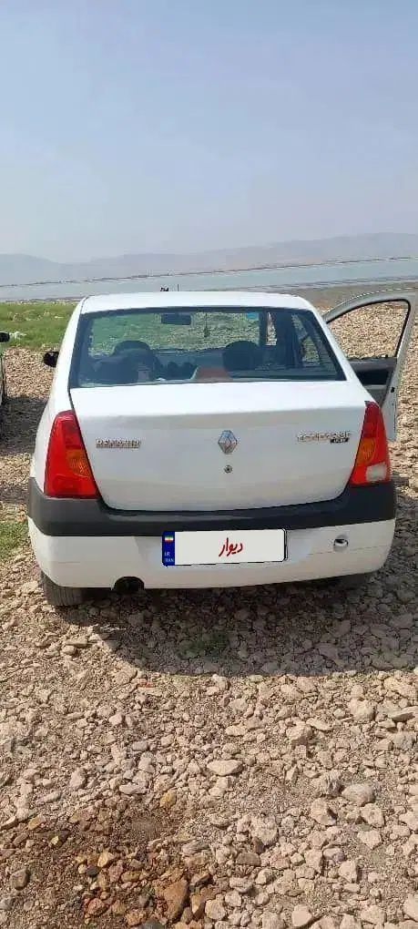 خودرو رنو، تندر 90 آگهی ann_19990549