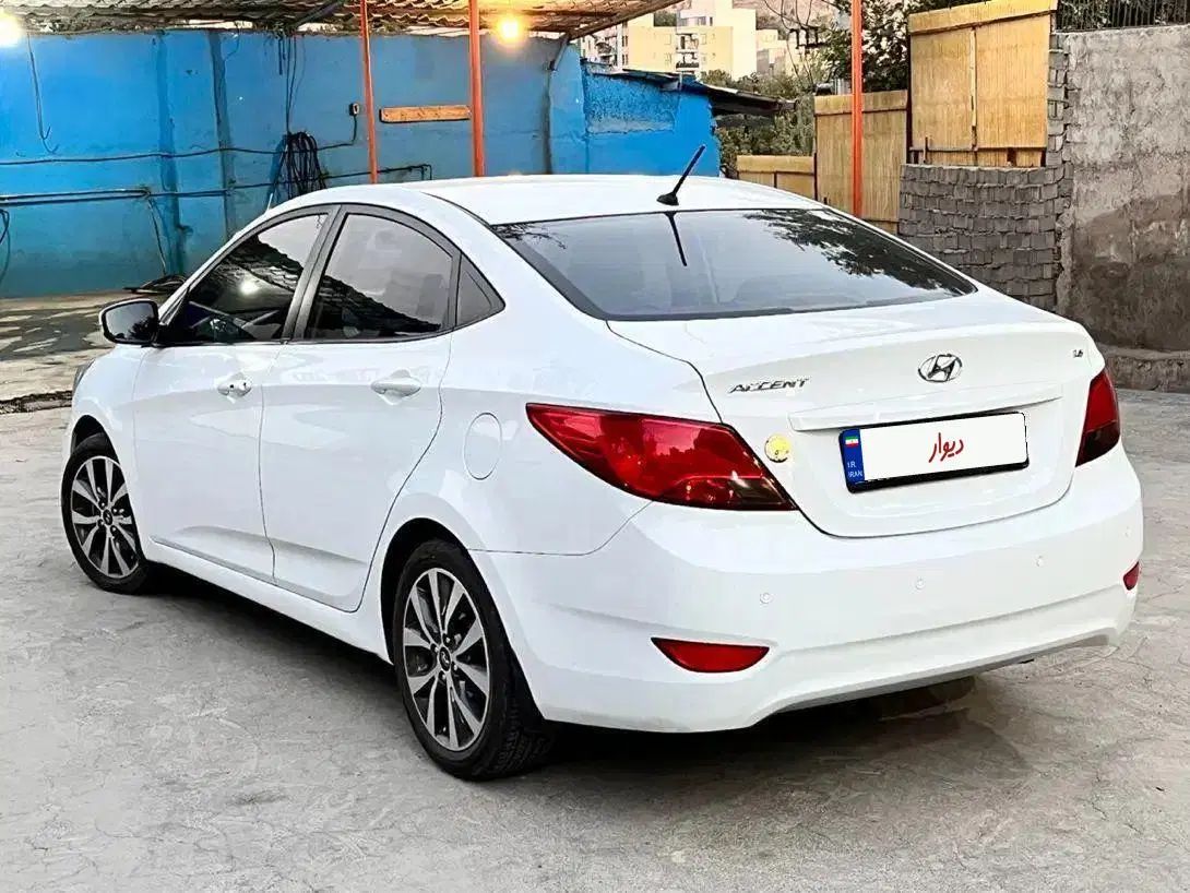 هیوندای کرتا 1.5 لیتر - 2015