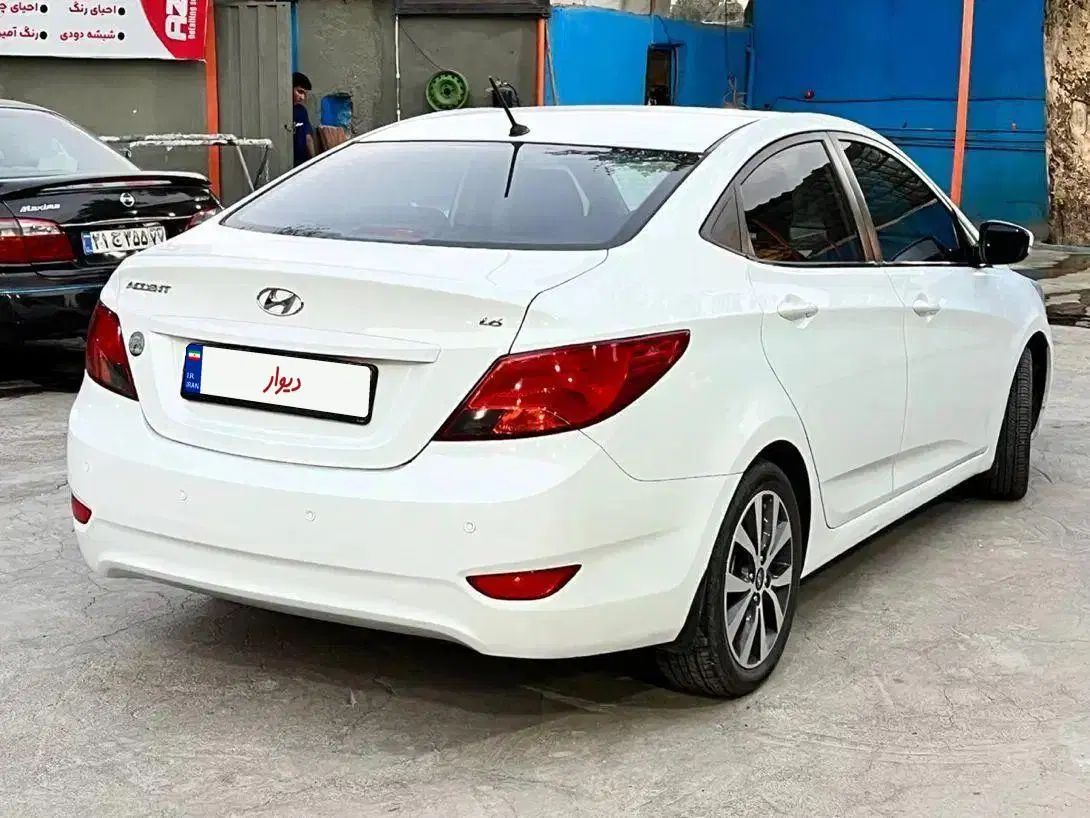 هیوندای کرتا 1.5 لیتر - 2015