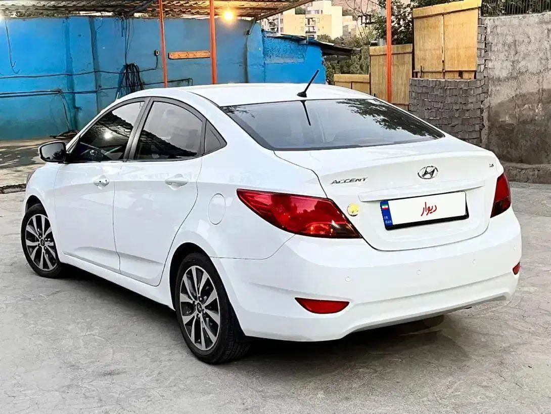 هیوندای کرتا 1.5 لیتر - 2015
