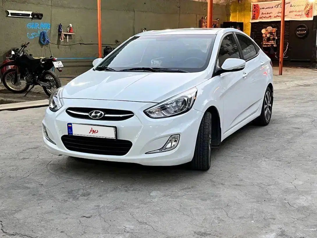 خودرو هیوندای، کرتا آگهی ann_19990550
