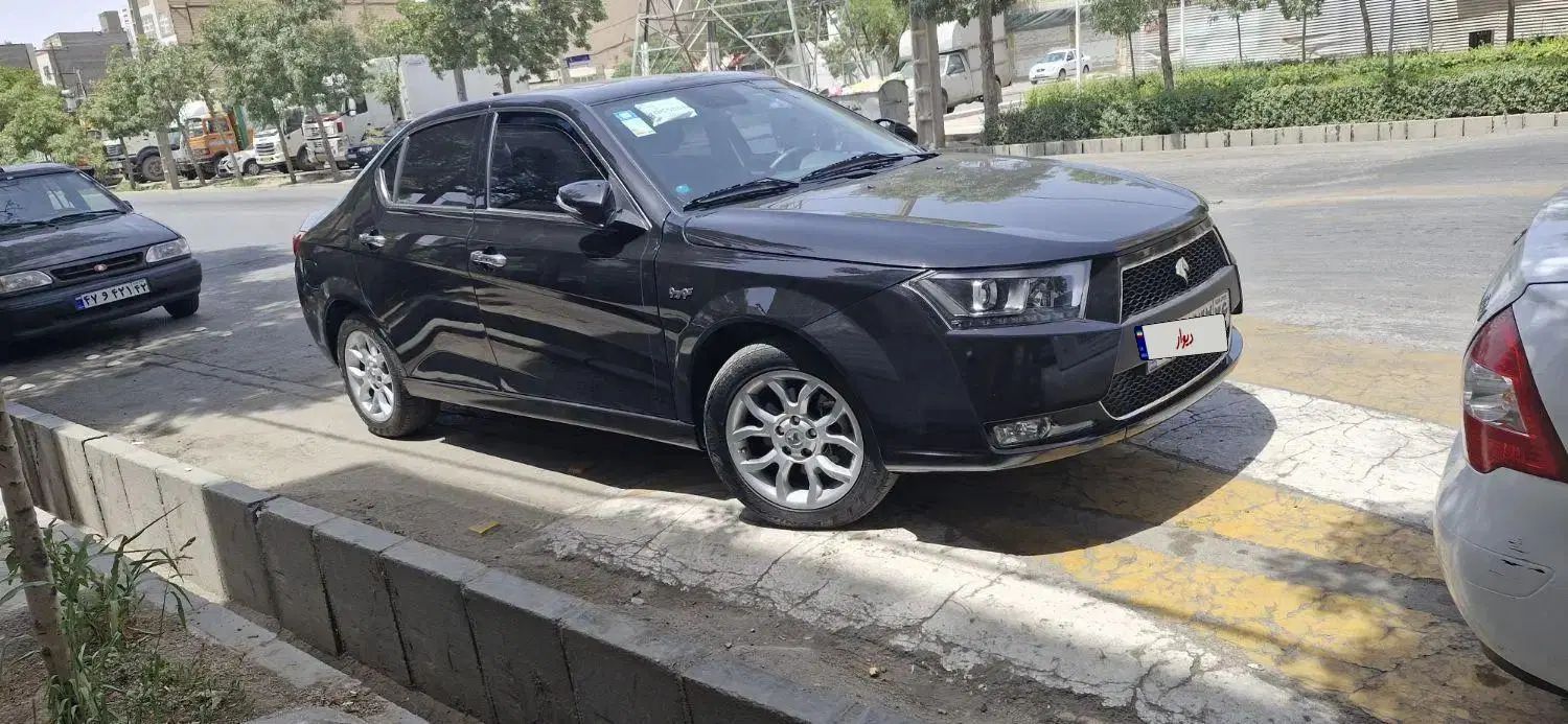 دنا پلاس توربو اتوماتیک - 1403