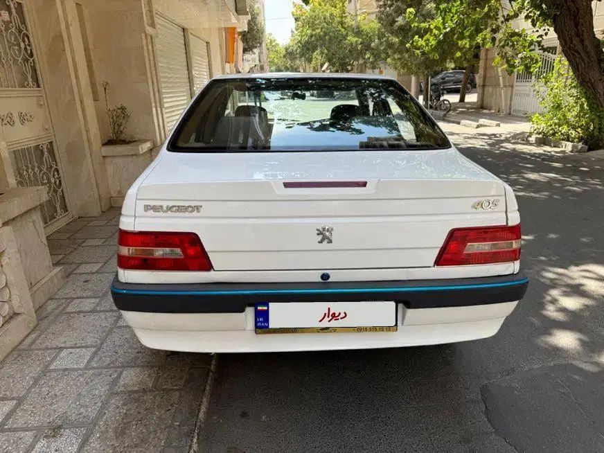 خودرو پژو، 405 SLX آگهی ann_19990564