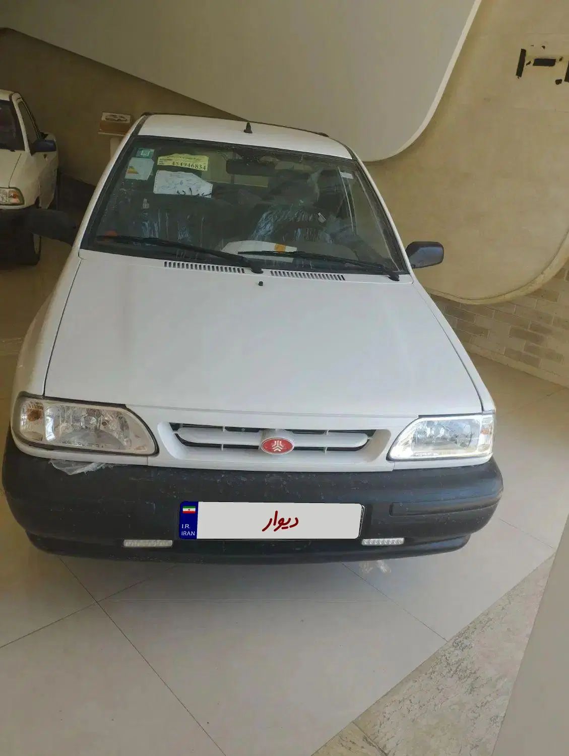 پراید 151 SE - 1404