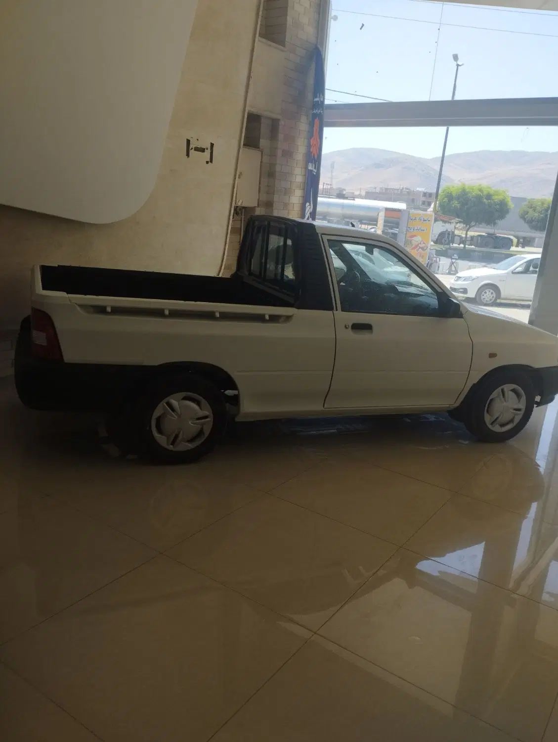 پراید 151 SE - 1404