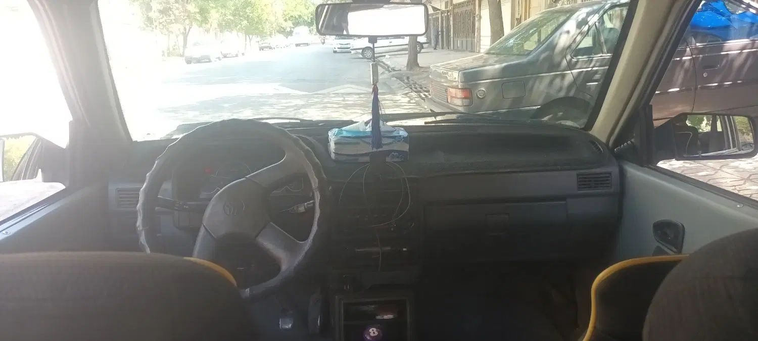 پراید صبا بنزینی - 1385
