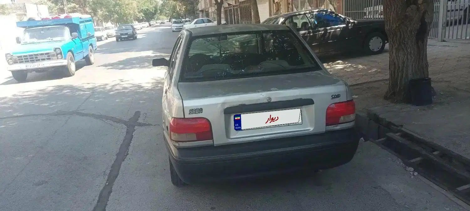 خودرو پراید، صبا آگهی ann_19990566