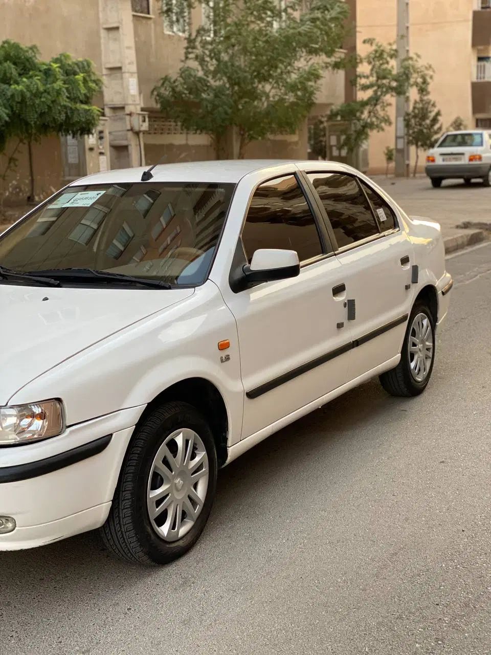 سمند LX XU7 - 1399