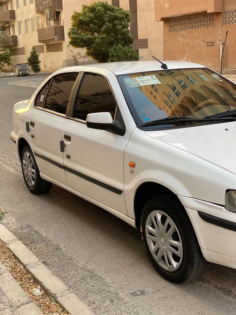 سمند LX XU7 - 1399