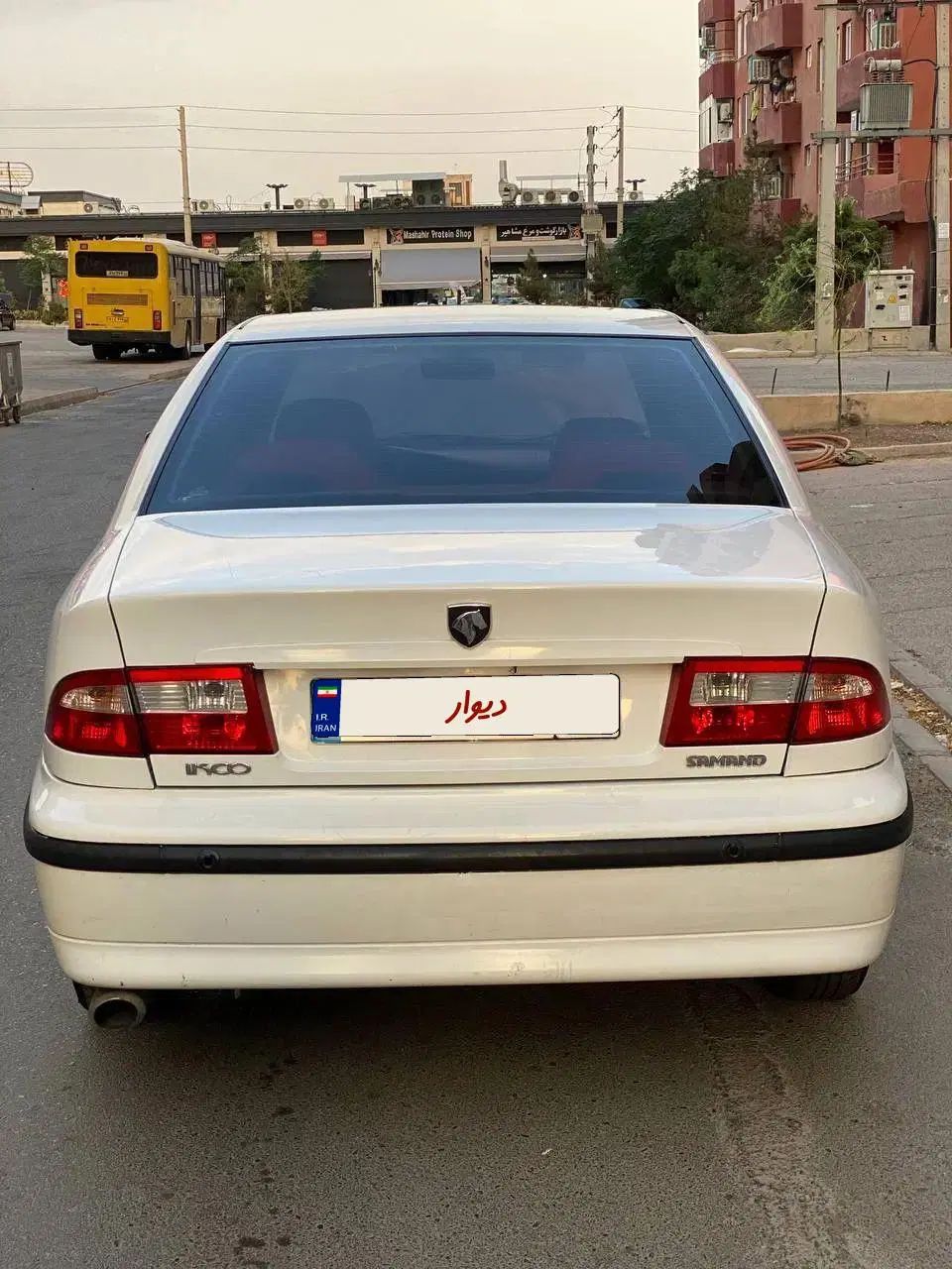 سمند LX XU7 - 1399