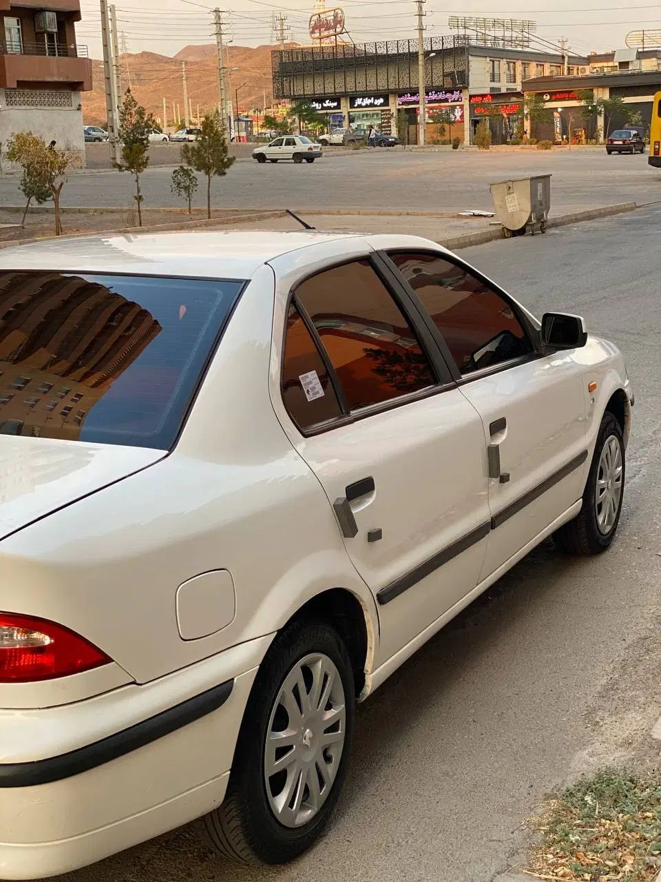 سمند LX XU7 - 1399