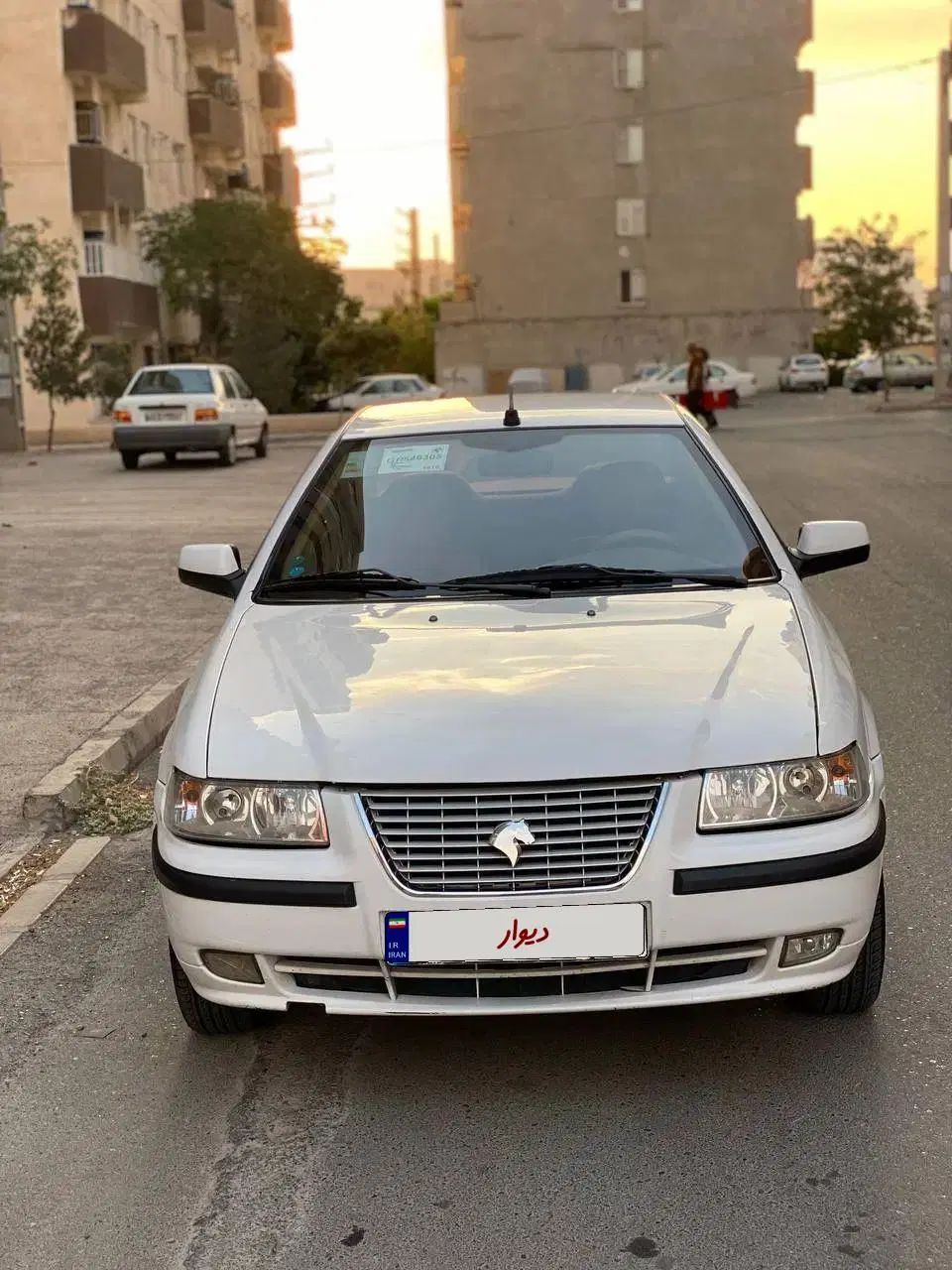 خودرو سمند، LX آگهی ann_19990568
