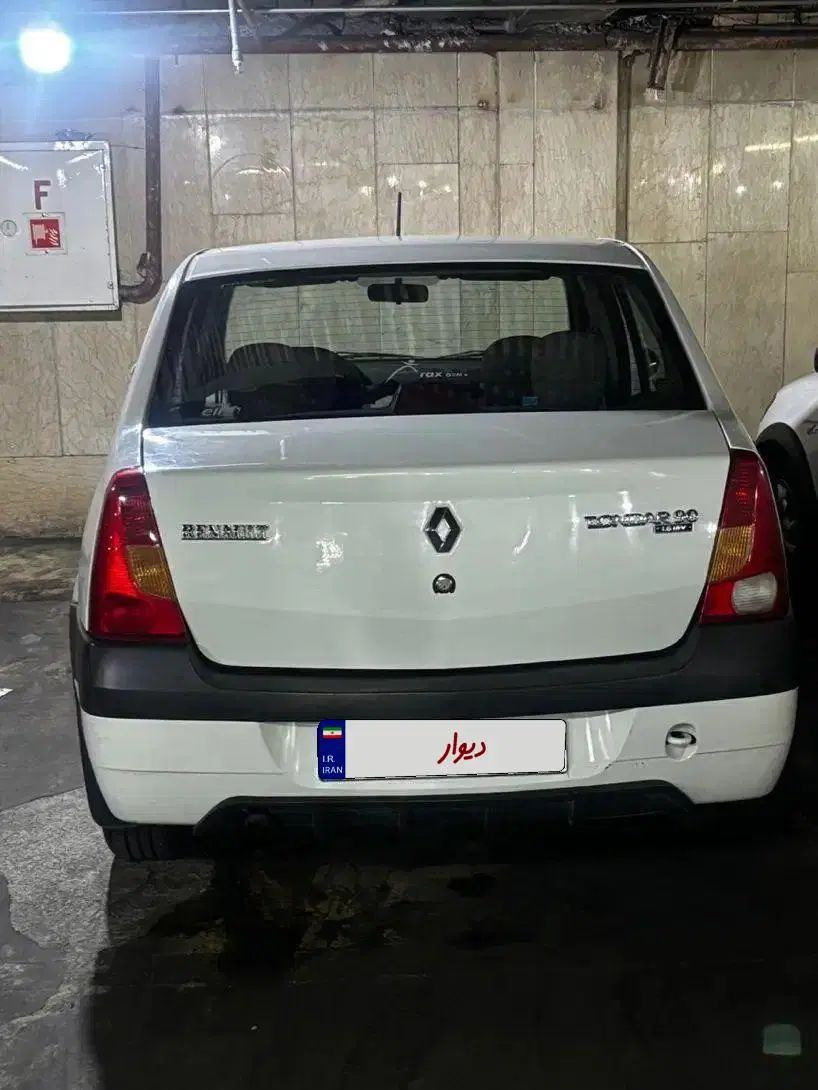 رنو تندر 90 E2 - 1392