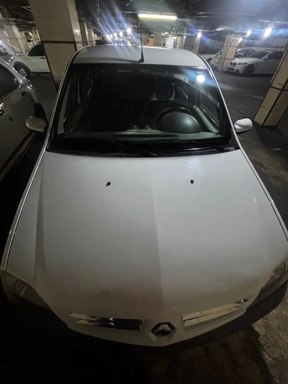 رنو تندر 90 E2 - 1392
