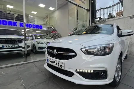 شاهین GL دنده ای - 1404