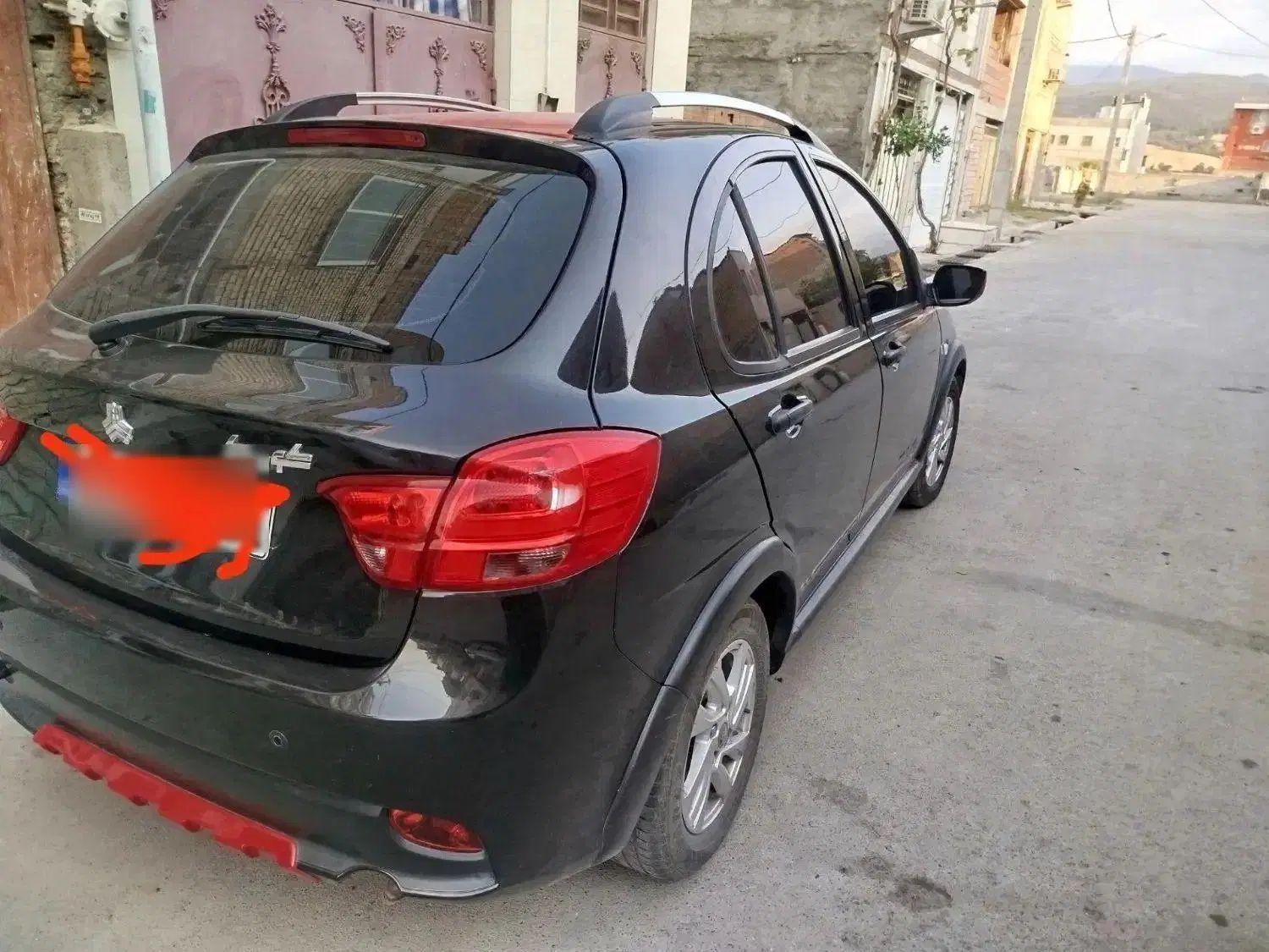 کوییک R دنده‌ای - 1399