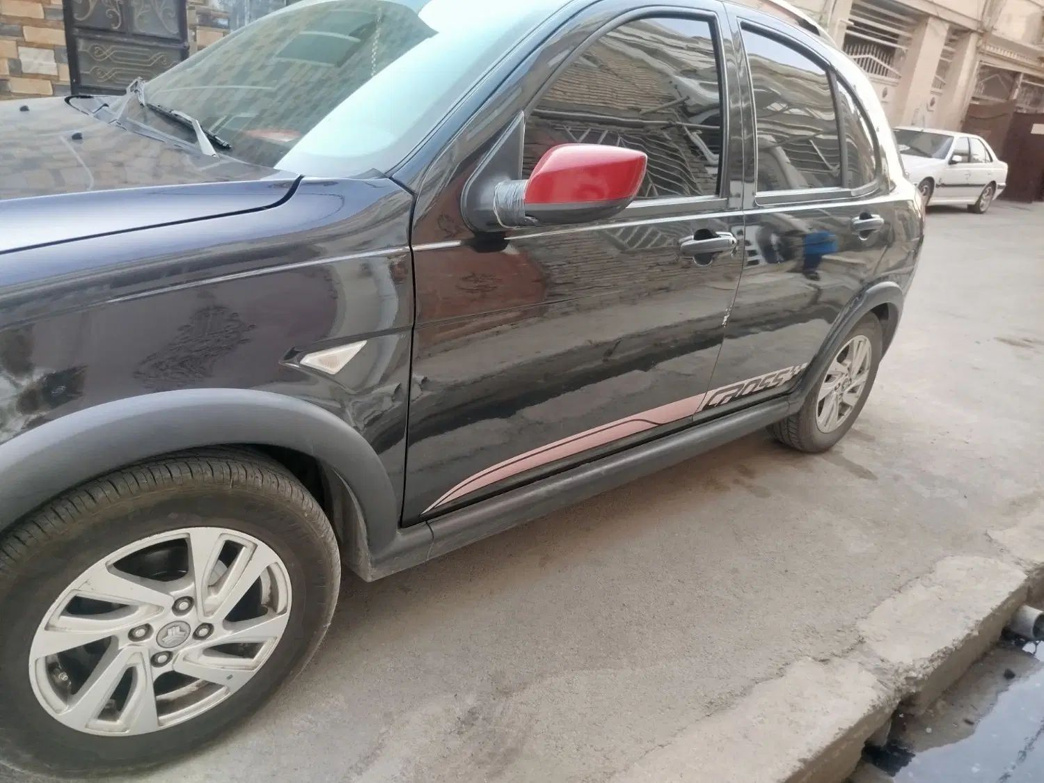 کوییک R دنده‌ای - 1399