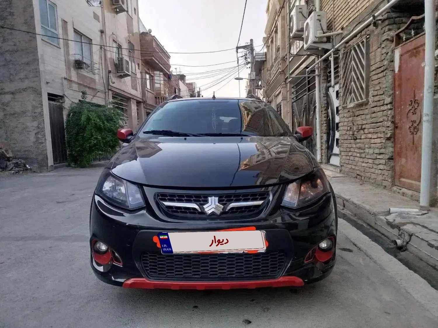 خودرو کوییک، R آگهی ann_19990578