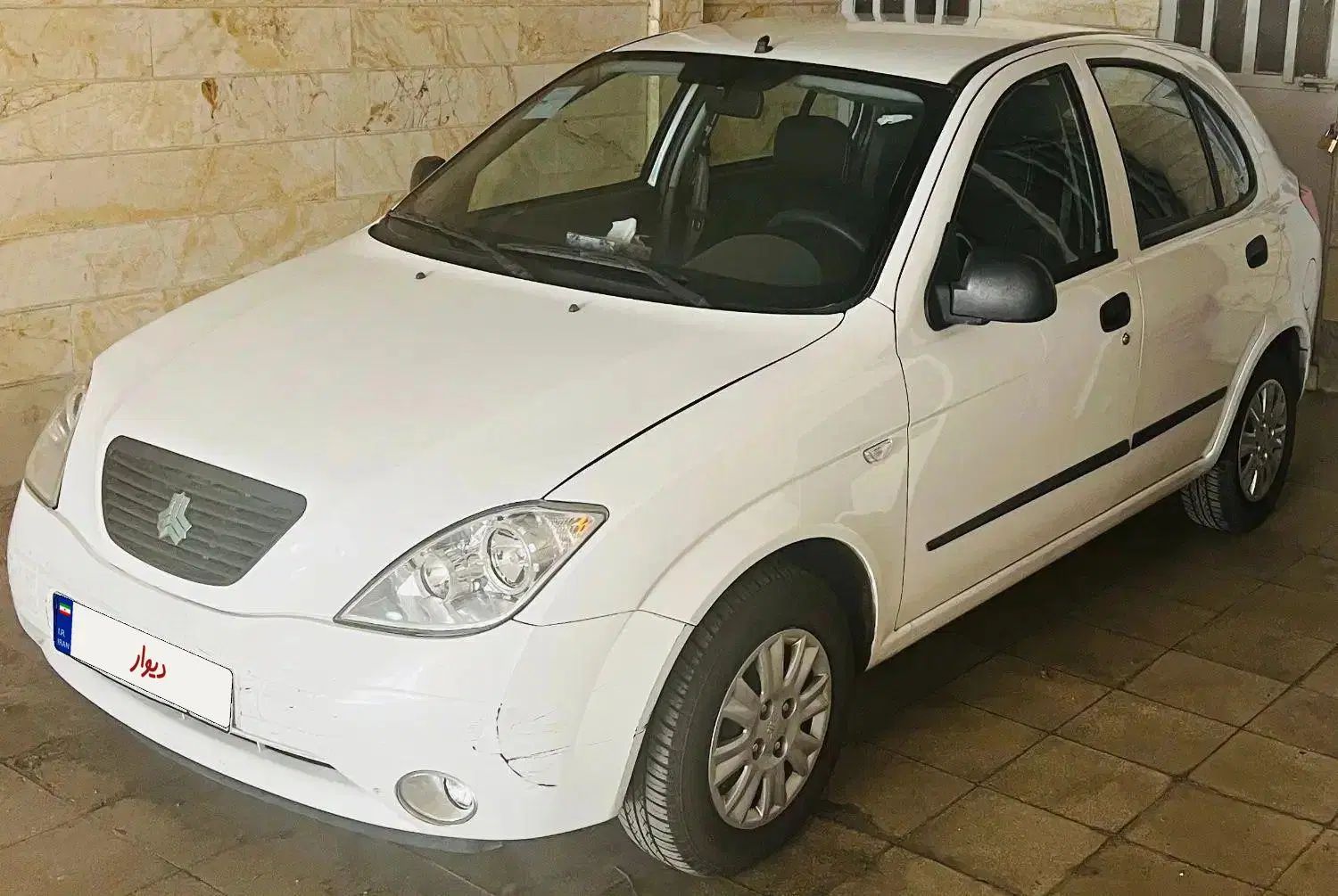 تیبا 2 SX - 1395