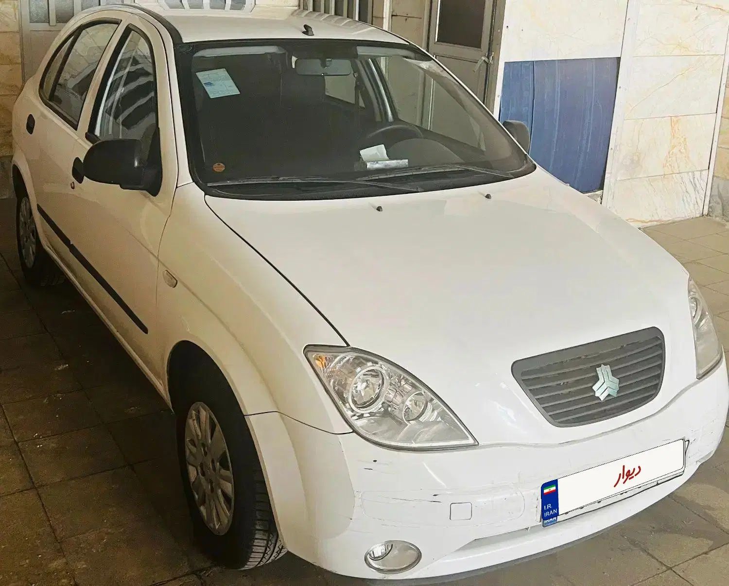 تیبا 2 SX - 1395