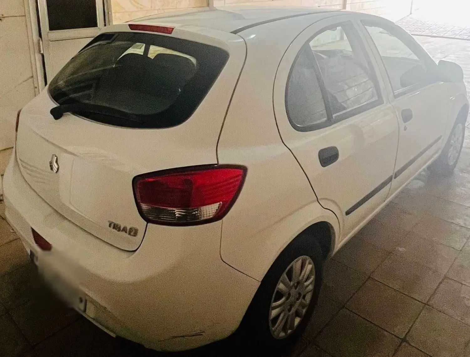 تیبا 2 SX - 1395