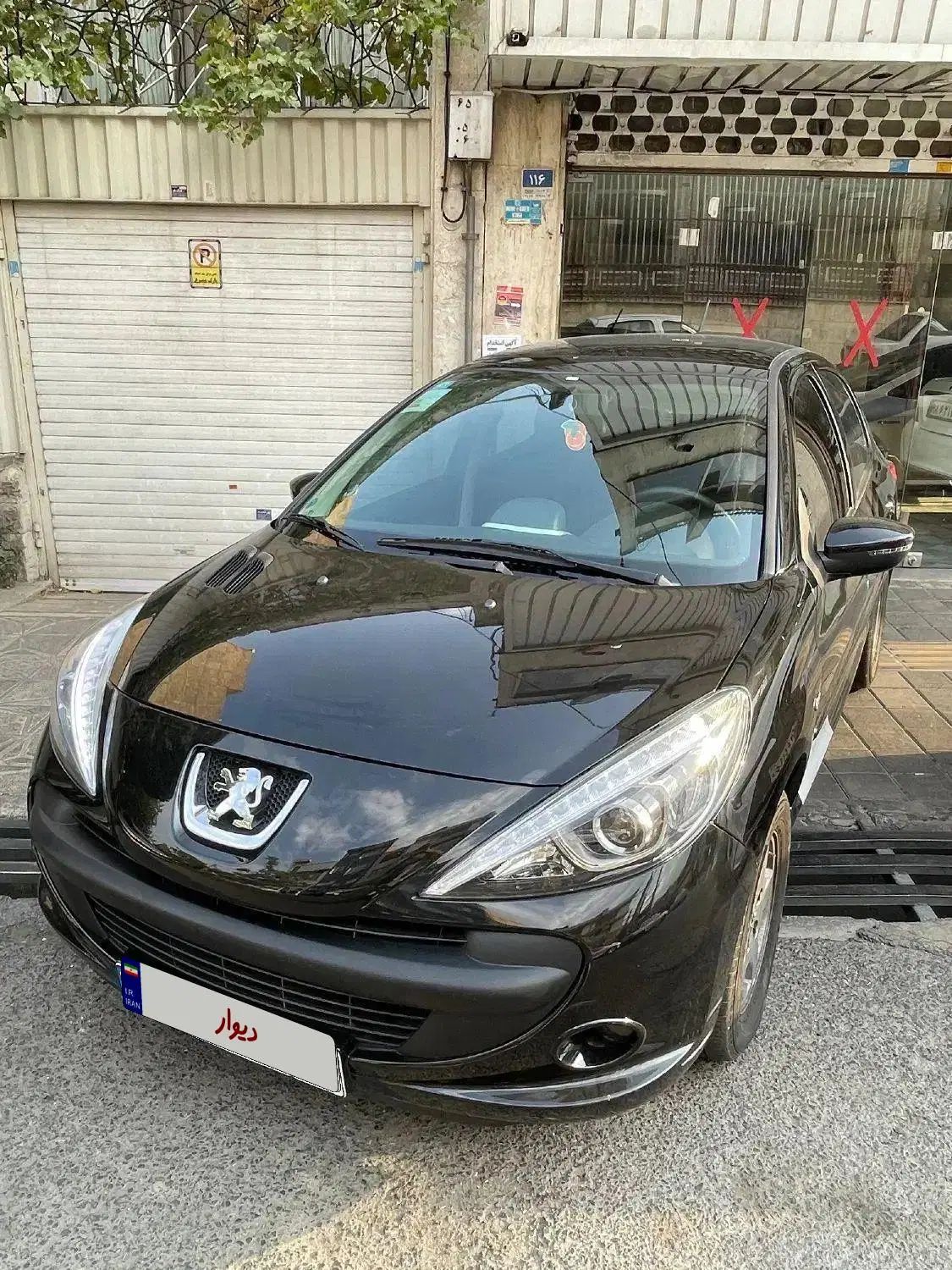 خودرو پژو، 207 آگهی ann_19990583