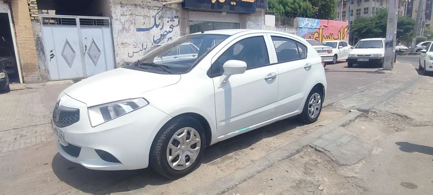 برلیانس H220 دنده‌ای - 1397