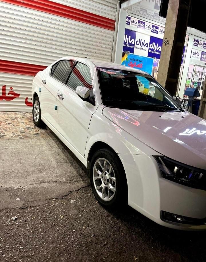 دنا پلاس توربو اتوماتیک - 1404