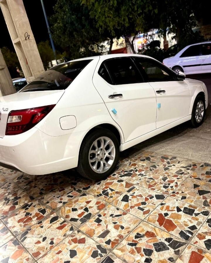 دنا پلاس توربو اتوماتیک - 1404