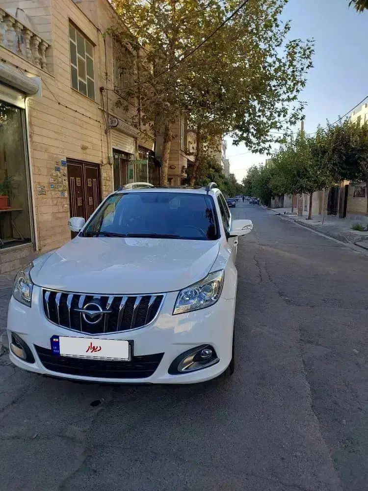 خودرو هایما، S7 آگهی ann_19990590