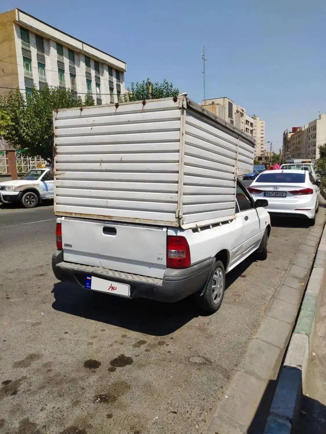 پراید 151 SE - 1398