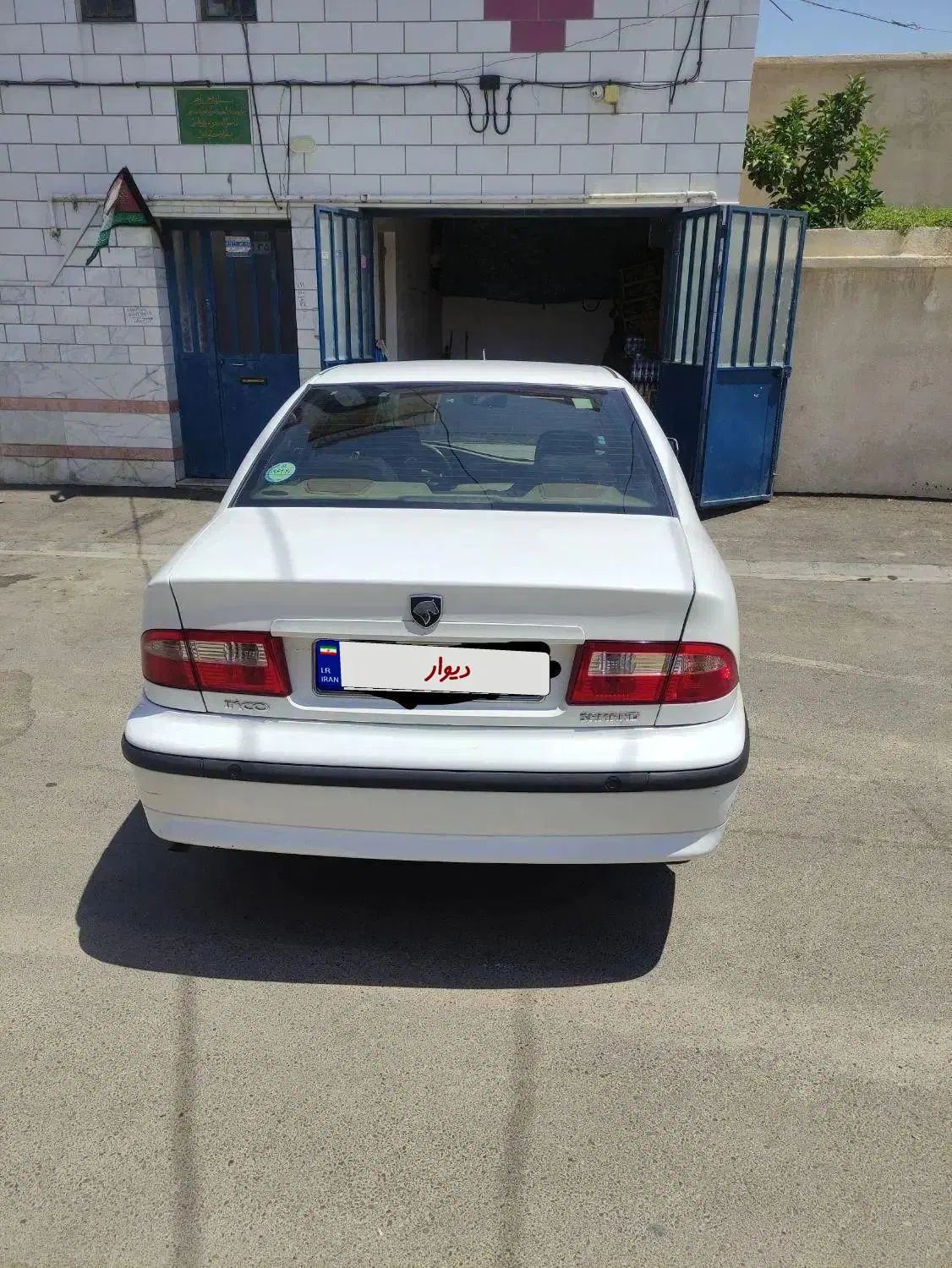 سمند LX XU7 - 1398