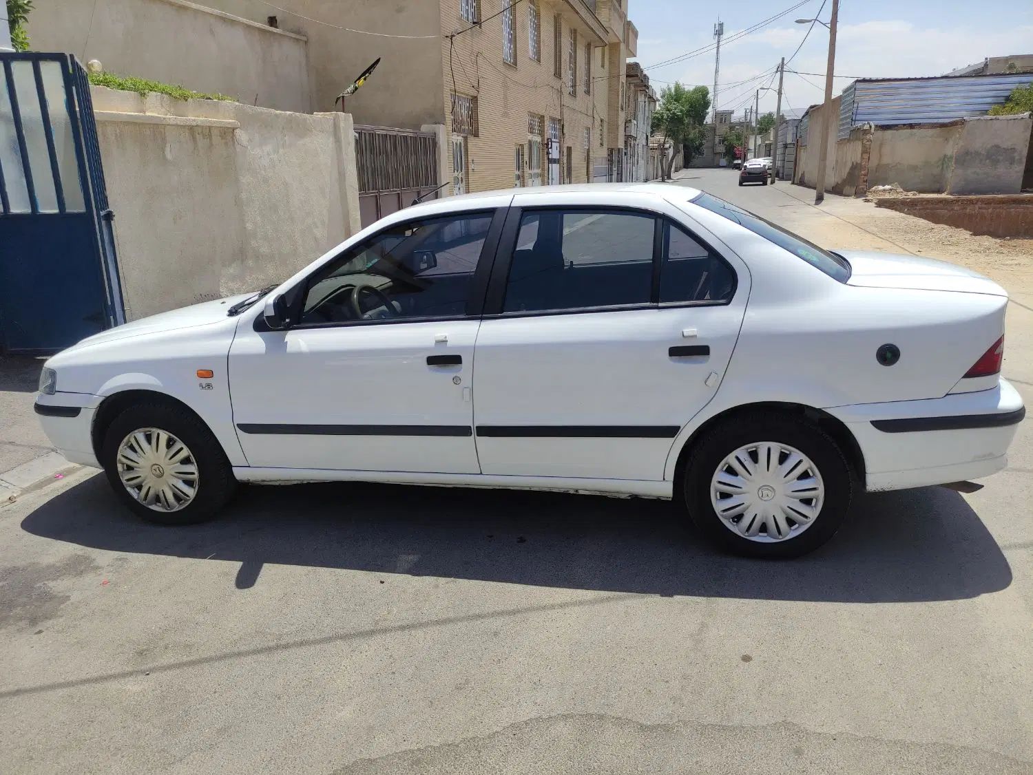 سمند LX XU7 - 1398