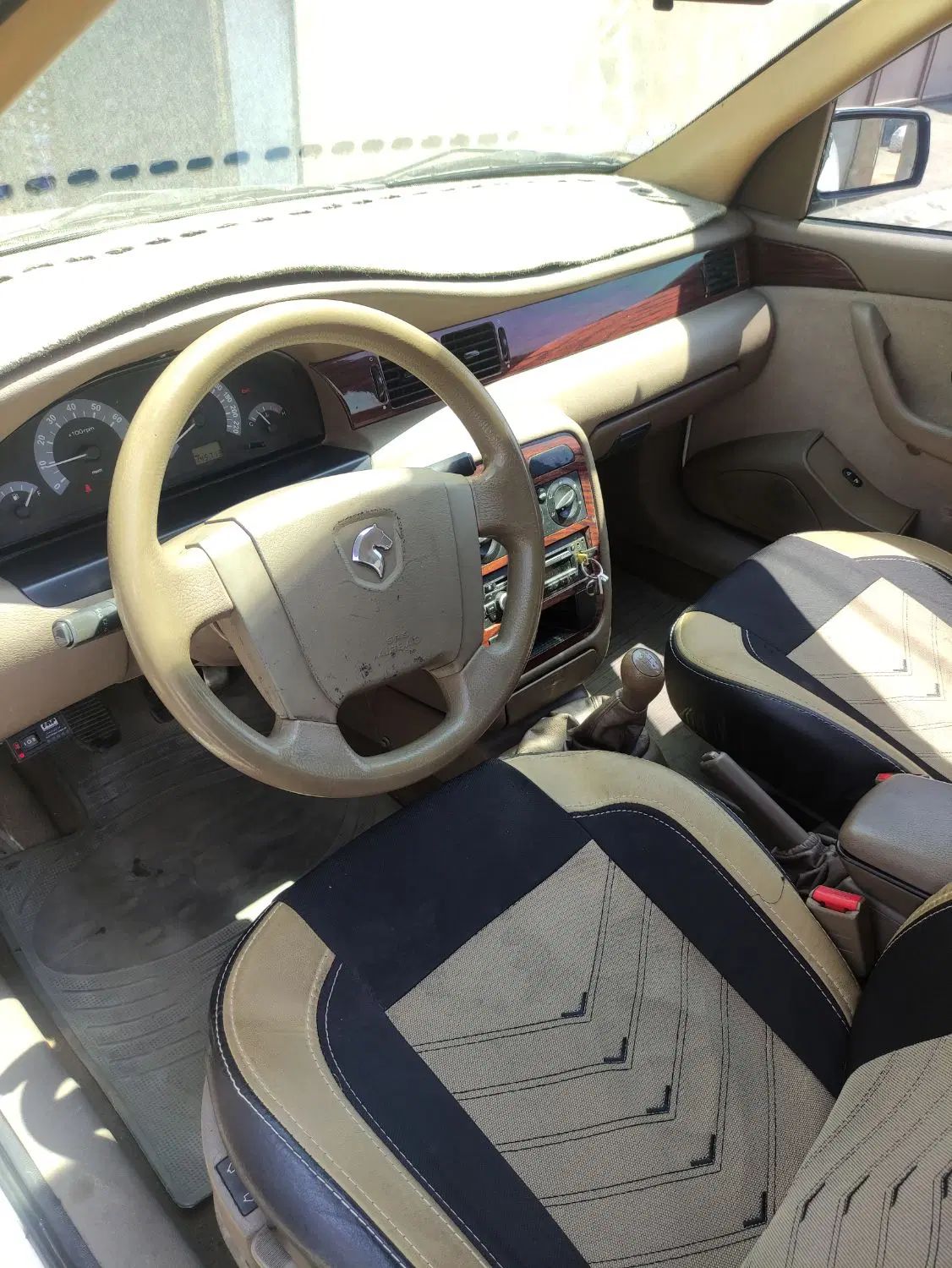 سمند LX XU7 - 1398