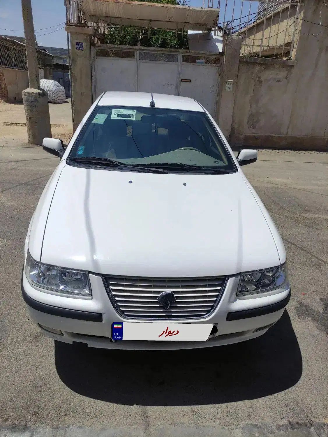 خودرو سمند، LX آگهی ann_19990595