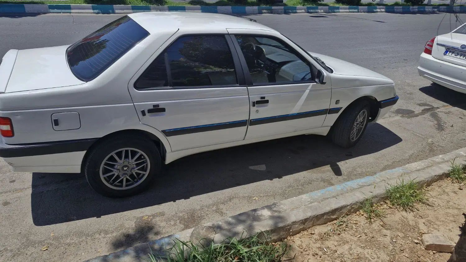 پژو 405 SLX بنزینی TU5 - 1398