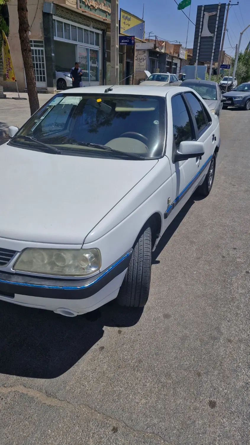 پژو 405 SLX بنزینی TU5 - 1398