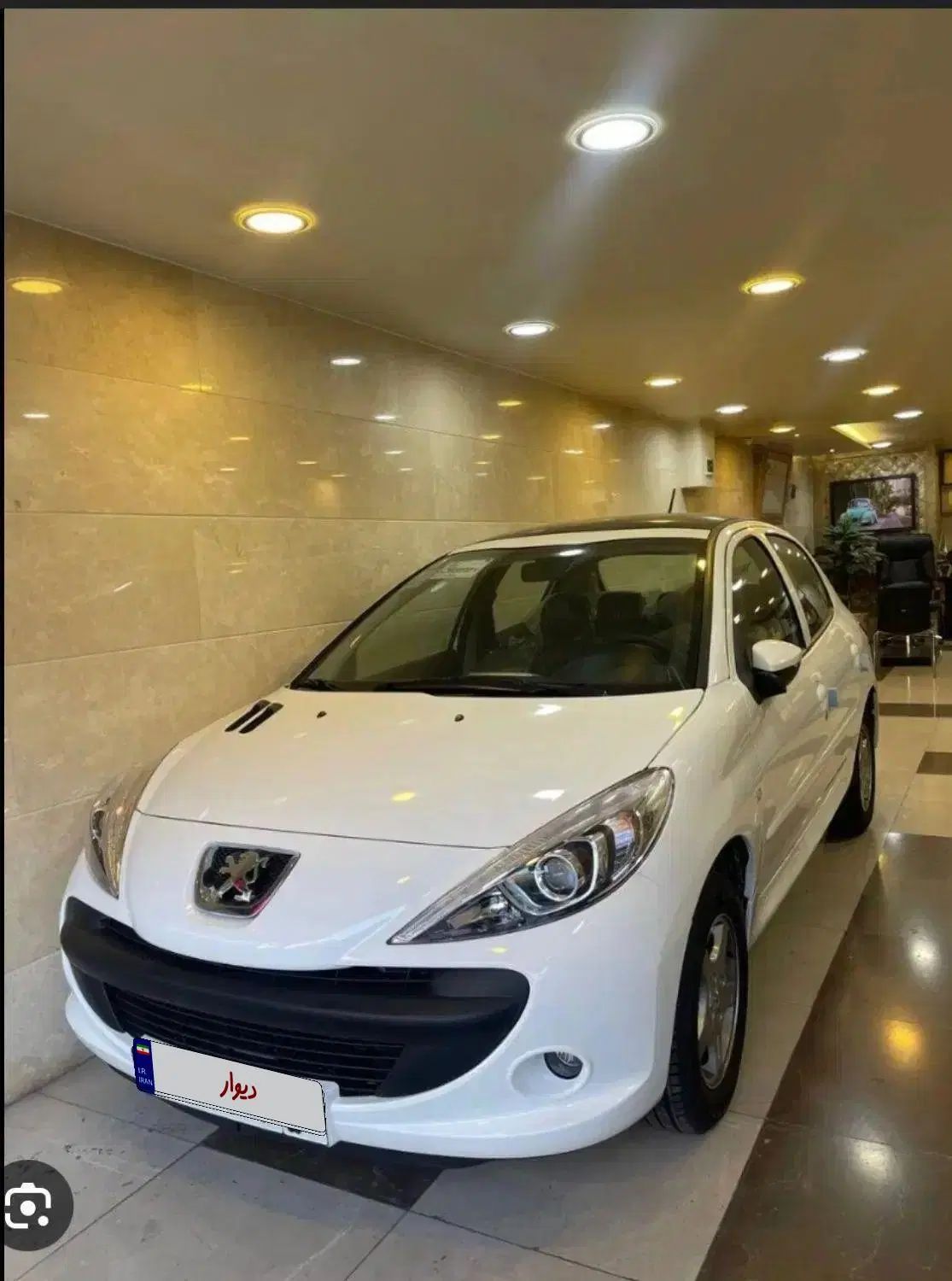 خودرو پژو، 206 آگهی ann_19990597