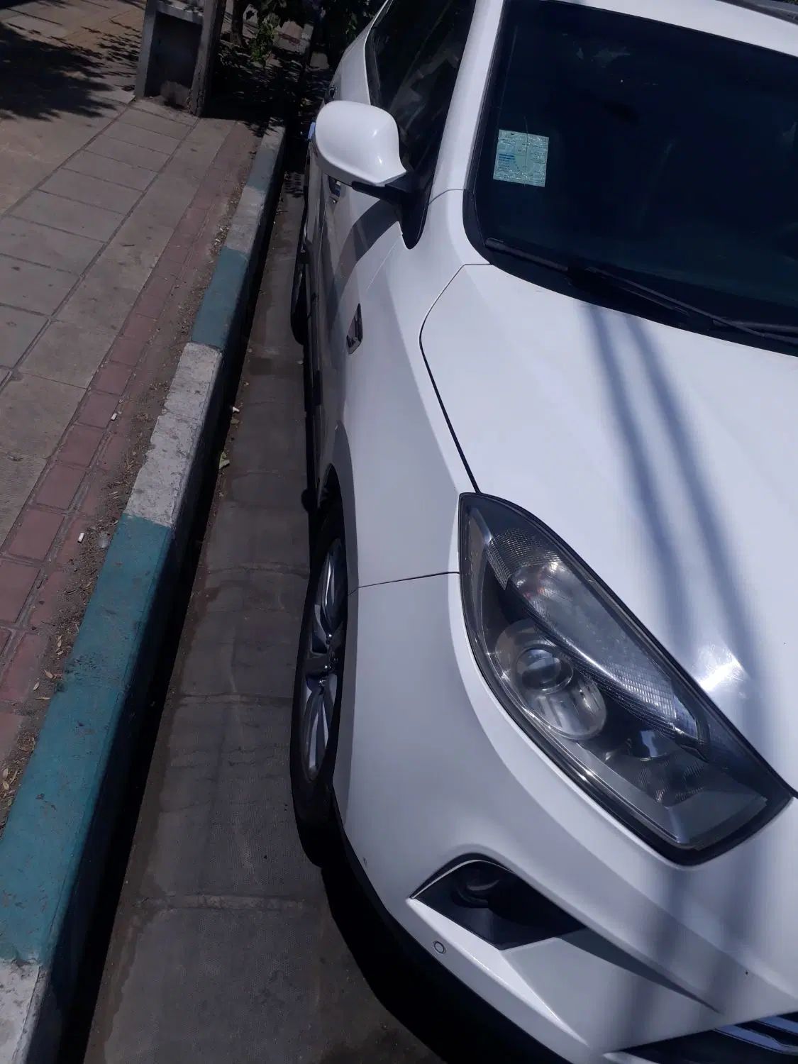 جک S5 اتوماتیک - 1395