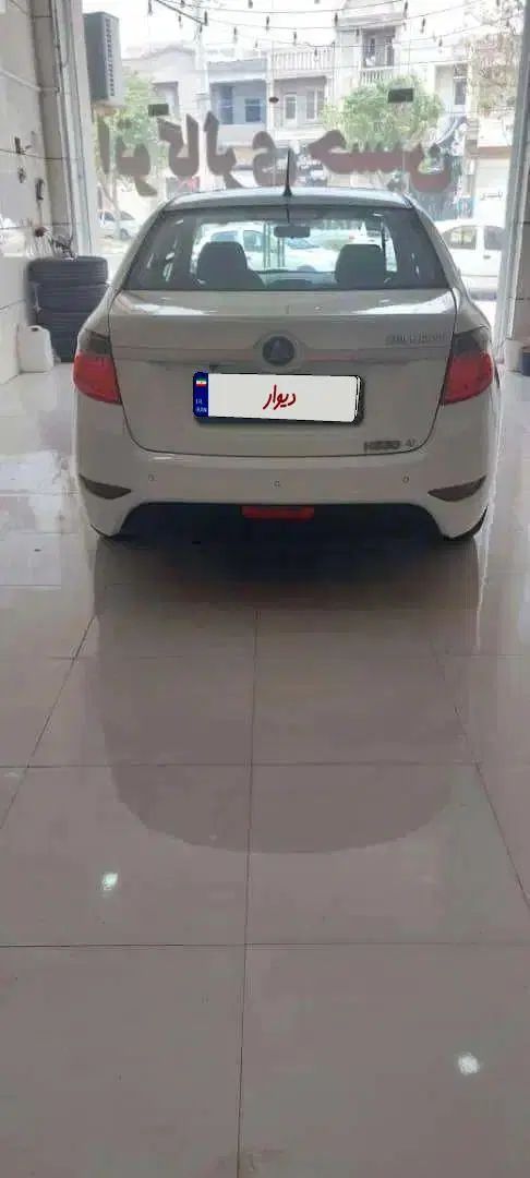 برلیانس H330 اتوماتیک 1500 - 1396