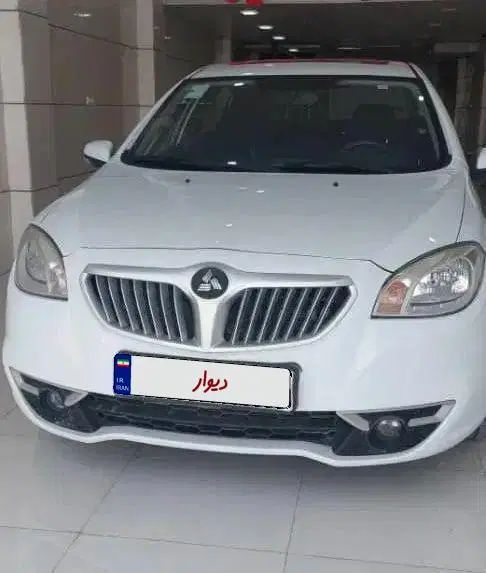 خودرو برلیانس، H330 آگهی ann_19990613
