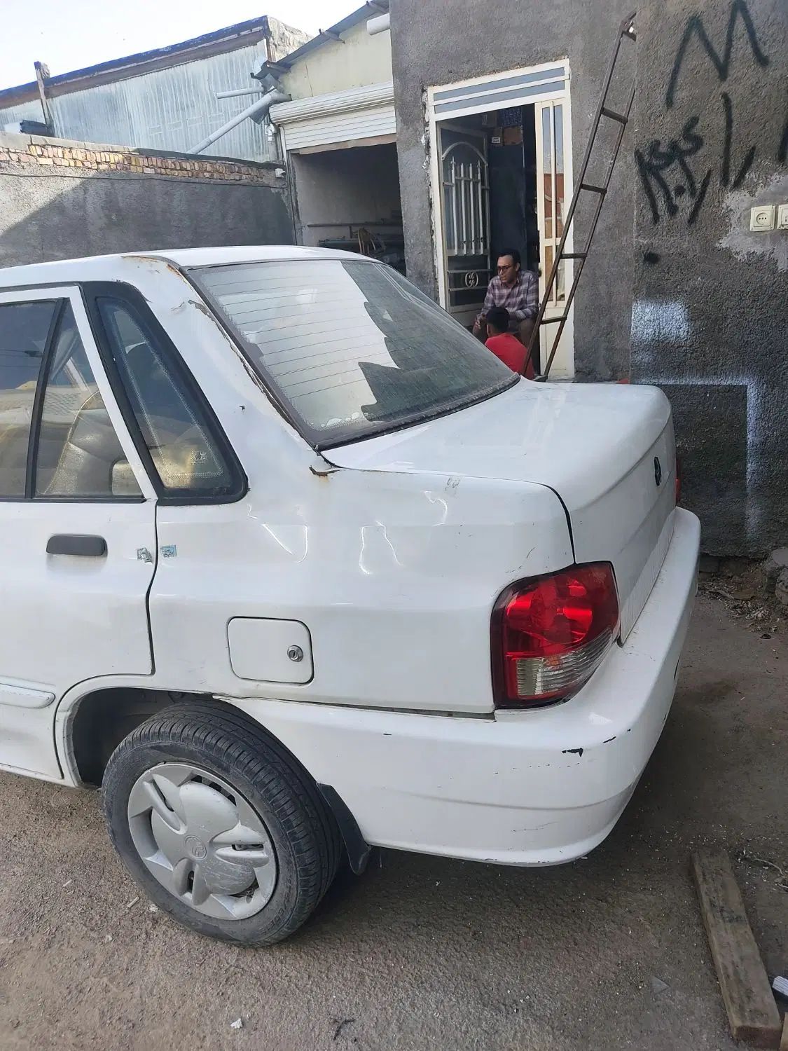 پراید 132 ساده - 1390