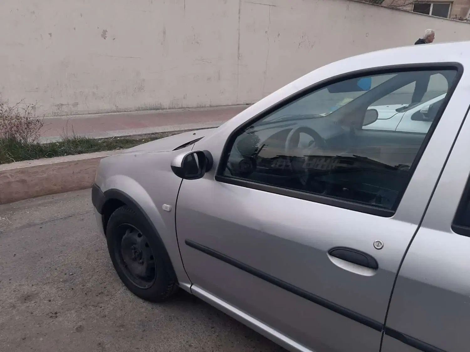 رنو تندر 90 E1 - 1388