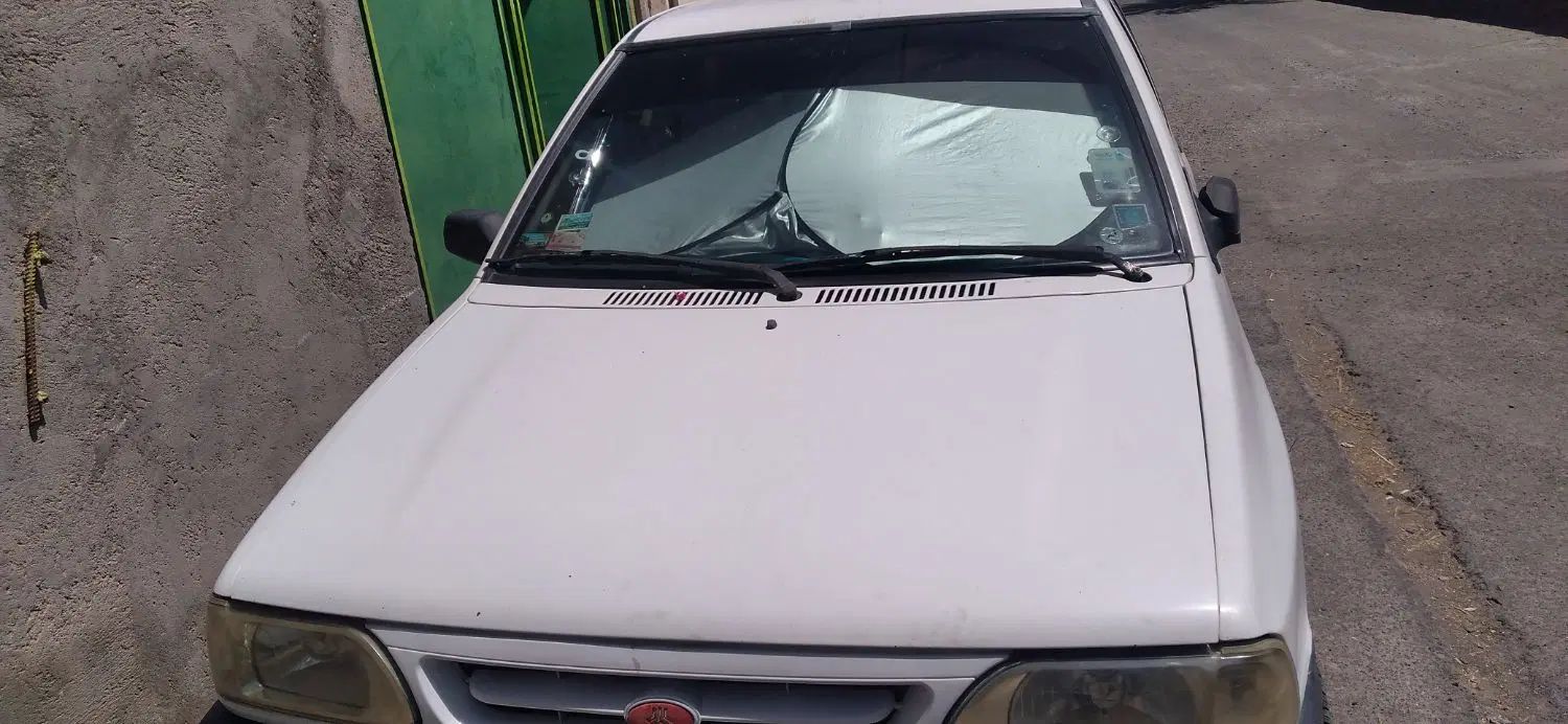 پراید 131 LE - 1392
