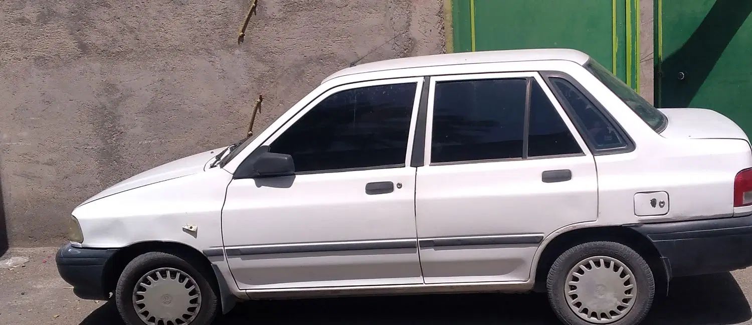 پراید 131 LE - 1392