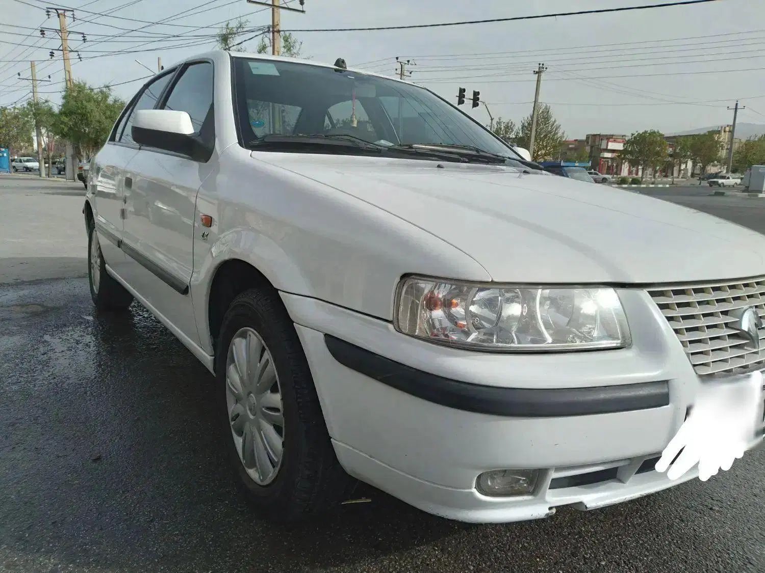سمند LX EF7 - 1394