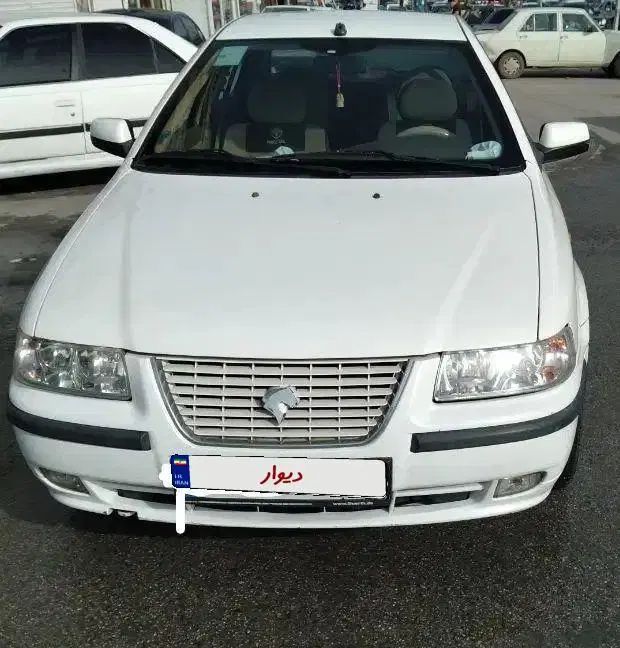 خودرو سمند، LX آگهی ann_19990625